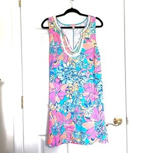NWOT Lilly Pulitzer Harper Shift Dress